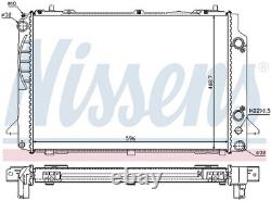 For AUDI 80 B4, CABRIOLET B3, COUPE B3 Engine Radiator