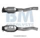 For Audi 80 B3, 80 B4, Cabriolet B3, Coupe B3 1.6/1.8/2.0 06.86- Catalytic Converter