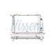 For Audi 80 Cabriolet Coup&eacute; 2.6 2.8 Engine Water Radiator