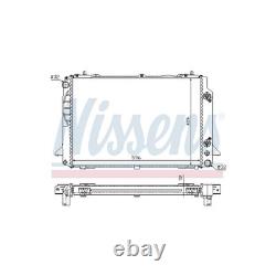 For Audi 80 Cabriolet Coupé 2.6 2.8 Engine Water Radiator