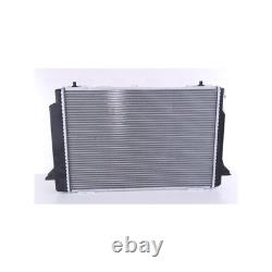 For Audi 80 Cabriolet Coupé 2.6 2.8 Engine Water Radiator For Audi 80 Cabriolet Coupé 2.6 2.8 Engine Water Radiator