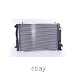 For Audi 80 Cabriolet Coupé 2.6 2.8 Engine Water Radiator
