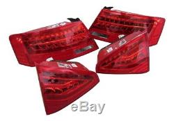 For Audi A5 8t S5 Coupé Convertible Facelift Original Led Strip Light Lights