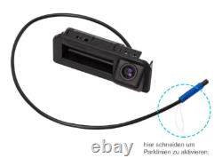 For Audi A5 F5 Coupe Convertible Rear Parking Camera Strip Camera