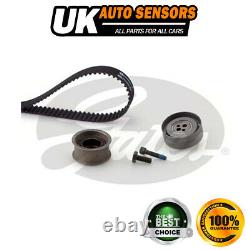 For Audi Cabriolet A4 80 Coupe A6 A8 2.6 2.8 Gates Timing Belt Set -5842