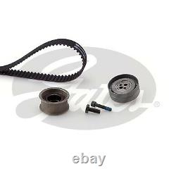 For Audi Cabriolet A4 80 Coupe A6 A8 2.6 2.8 Gates Timing Belt Set -5842