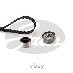 For Audi Convertible 80 Coupe A6 100 A8 2.6 2.8 Gates Timing Belt Set -6437