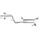For Audi Tt 1.8 T Coupe Cabrio 150 163 179 190 Hp Exhaust System & Installation Kit