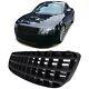 For Audi Tt 8n From 1998-2006 Coupe + Cabriolet Sport Grill Grille