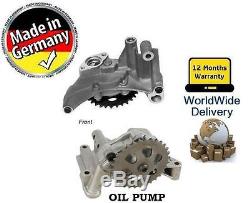 For Audi Tt 1.8i Coupe + Cabriolet Quattro 1998-2006 New Engine Oil Pump