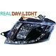 For Audi Tt Coupe Cabrio 98-06 Lhd Led Projector Drl Headlight Transparent Pair