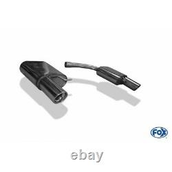 Fox Silent 1x100 For Audi A4/a5/s5 Quattro 8t Coupe/cabriolet