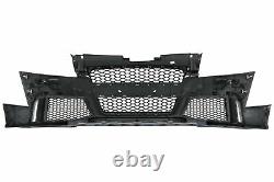 Front Bumper For Audi Tt 8j Coupé Cabriolet 2006-2014 Rs 8s Ttrs Look