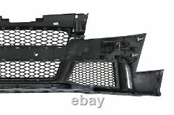 Front Bumper For Audi Tt 8j Coupé Cabriolet 2006-2014 Rs 8s Ttrs Look