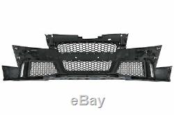 Front Bumper For Audi Tt 8j Rs Coupé Cabriolet 2006-2014 8s Ttrs Look