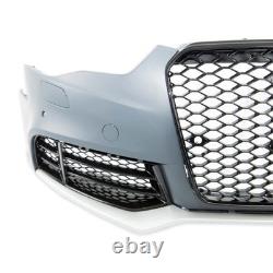 Front Bumper RS5 Look for Audi A5 (8T) Coupe Cabriolet Sportback 12-17