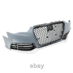 Front Bumper RS5 Look for Audi A5 (8T) Coupe Cabriolet Sportback 12-17
