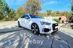 Front Bumper RS5 Look with SRA for Audi A5 Coupe Cabriolet Sportback 16-19