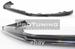 Front Bumper Spoiler V Style for Audi A5 8T 07-11 coupe / cabriolet