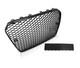 Front Grille For Audi A5 2011-2016 Coupe Cabrio Rs5 Style Gloss Black
