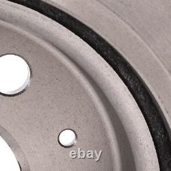 Front Grooved 320 MM Brake Discs For Audi A5 Sportback Convertible