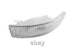 Front Indicator Set for Audi 80 S2 91-96 Coupe Cabriolet Clear Pair