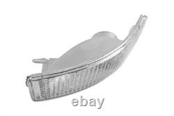 Front Indicator Set for Audi 80 S2 91-96 Coupe Cabriolet Clear Pair