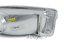 Front Indicator Set for Audi 80 S2 91-96 Coupe Cabriolet Clear Pair