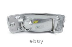 Front Indicator Set for Audi 80 S2 91-96 Coupe Cabriolet Clear Pair