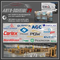 Front Windshield Audi TT 8N Coupe / Cabriolet 2000-2006