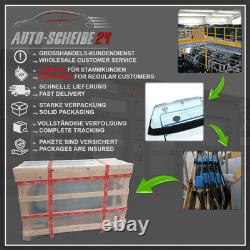 Front Windshield Audi TT 8N Coupe / Cabriolet 2000-2006