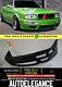 Front Bumper For Audi 80 Type 89+b4 Cabrio Coupe Rs2 / S2 Look Abs