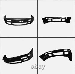 Front bumper for AUDI 80 type 89+B4 Cabrio Coupe RS2 / S2 look ABS