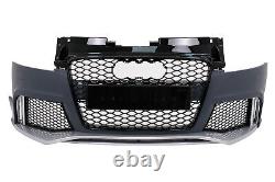 Front bumper for Audi TT 8J Cabriolet Coupe 2006-2014 RS 8S TTRS Design