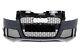 Front Bumper For Audi Tt 8j Cabriolet Coupe 2006-2014 Rs 8s Ttrs Design