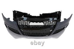 Front bumper for Audi TT 8J Cabriolet Coupe 2006-2014 RS 8S TTRS Design