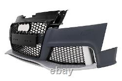 Front bumper for Audi TT 8J Cabriolet Coupe 2006-2014 RS 8S TTRS Design