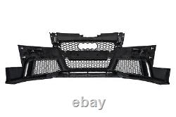 Front bumper for Audi TT 8J Cabriolet Coupe 2006-2014 RS 8S TTRS Design