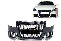 Front bumper for Audi TT 8J Cabriolet Coupe 2006-2014 RS 8S TTRS Design