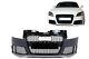 Front Bumper For Audi Tt 8j Cabriolet Coupe 2006-2014 Rs 8s Ttrs Design