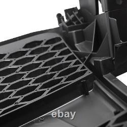 Front grille for AUDI A5 2007 2008-2011 convertible coupe liftback 5D black