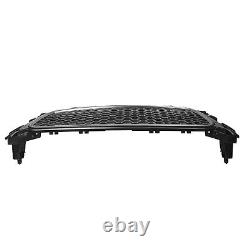 Front grille for AUDI A5 2007 2008-2011 convertible coupe liftback 5D black