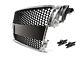 Front Grille For Audi A5 2007 2008-2011 Convertible Coupe Liftback 5d Chrome Rs