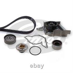 GATES Pump + Timing Belt Kit for Audi Cabriolet 8G7 B4 A6 4A C4