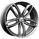 Gmp Atom Wheels For Audi S5 Cabrio Coupe Sportback 8.5x19 5x112 Vv5