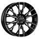 Gmp Fender Wheels For Audi S5 Cabrio Coupe Sportback 8x19 5x112 Black
