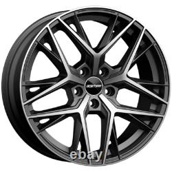 GMP Lunica Wheels Rims for Audi S5 Cabriolet Coupe Sportback 8.5x20 5x11 Pk1