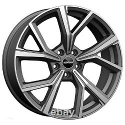 GMP MENTOR Wheels Rims for Audi S5 Coupe Sportback Cabrio EH2+ Yes 19 2a9