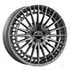 Gmp Qstar Wheel Rims For Audi S5 Cabrio Coupe Sportback 8x20 5x112 Anthracite