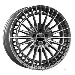 GMP Qstar Wheel Rims for Audi S5 Cabrio Coupe Sportback 8x20 5x112 Anthracite
